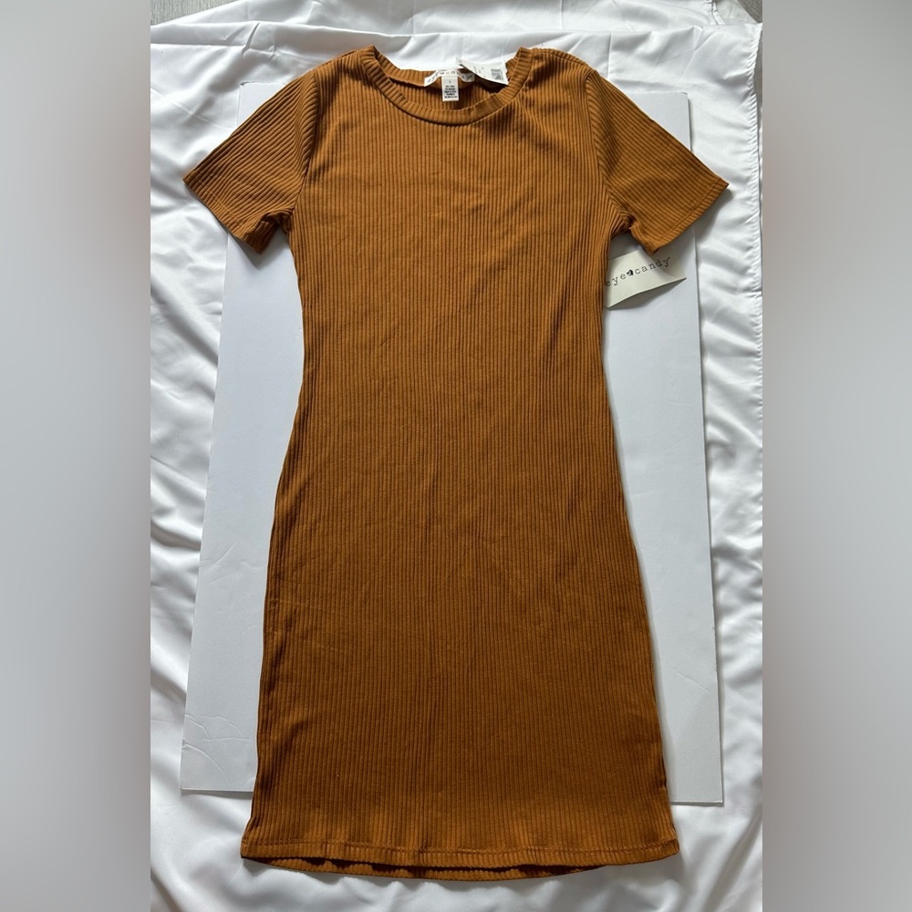 New Women’s Copper Dress Size Large